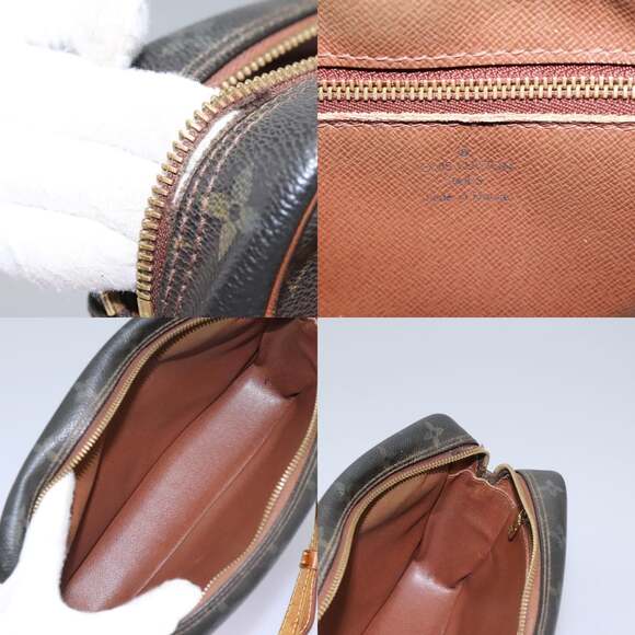 LOUIS VUITTON Monogram Trocadero 27 Shoulder Bag M51274 - Picture 12 of 13